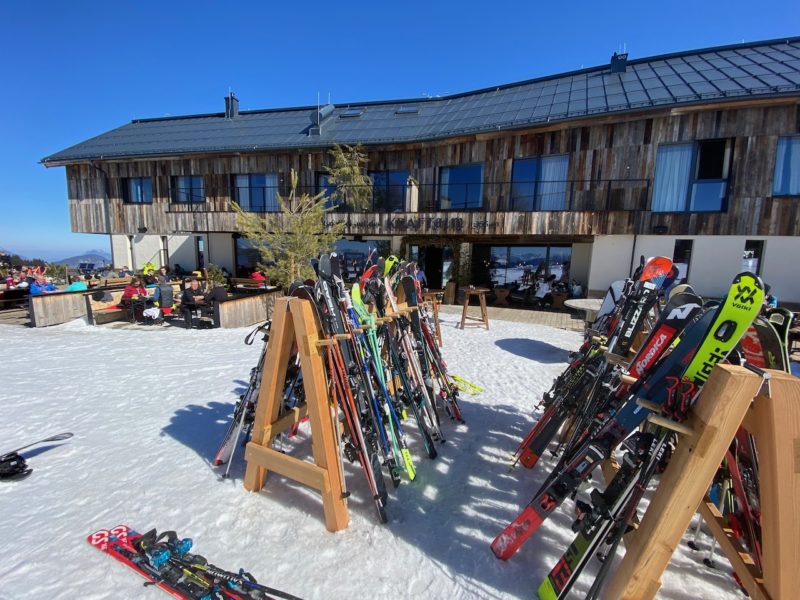 Ski Welt, Tirol, Austria. Image © PlanetSKI